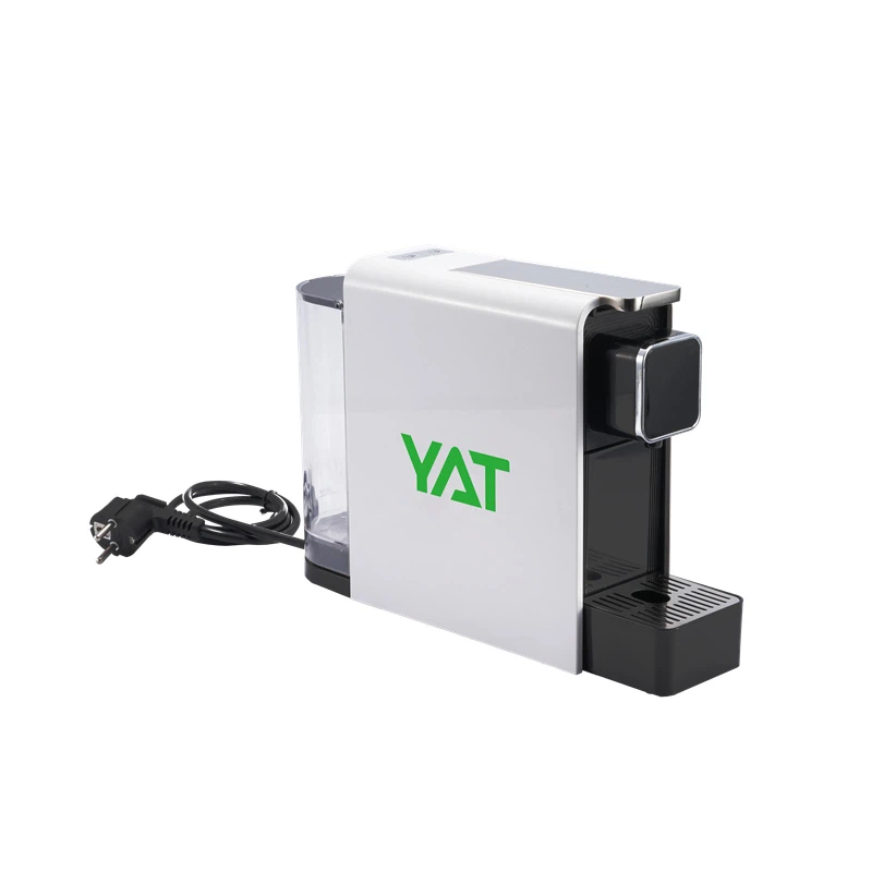 Mjuk kapsel kaffemaskin